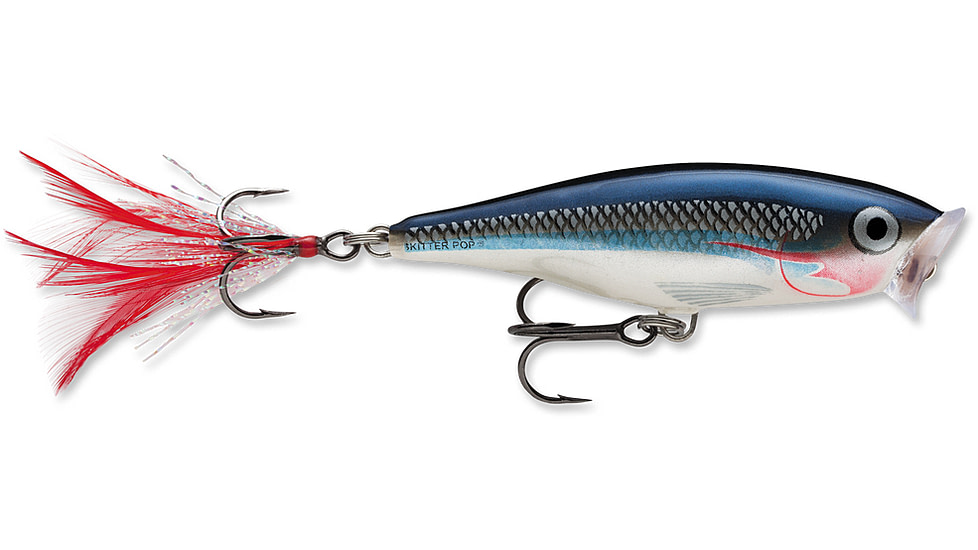 Rapala Skitter Pop 05 Lure, Shad, SP05SD