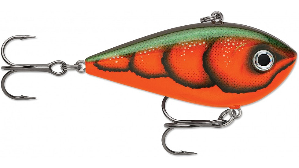 Rapala Snare 50 Jig, Red Crawdad, SN50RCW