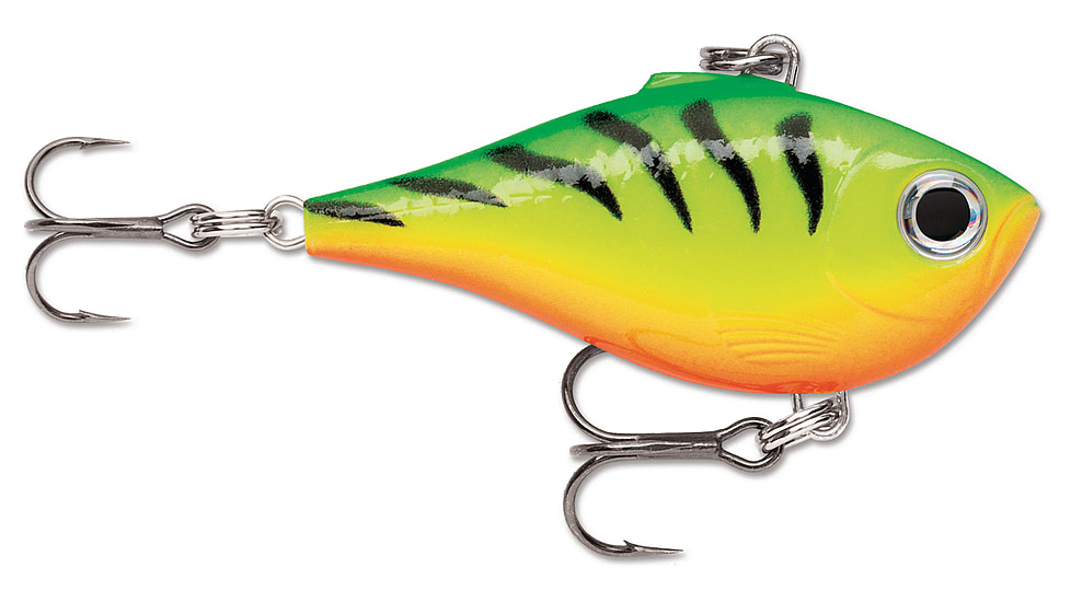 Rapala Ultra Light Rippin Rap 04, Firetiger, ULRPR04FT
