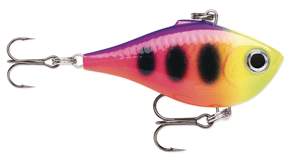 Rapala Ultra Light Rippin Rap 04, Fruit Punch, ULRPR04FPN