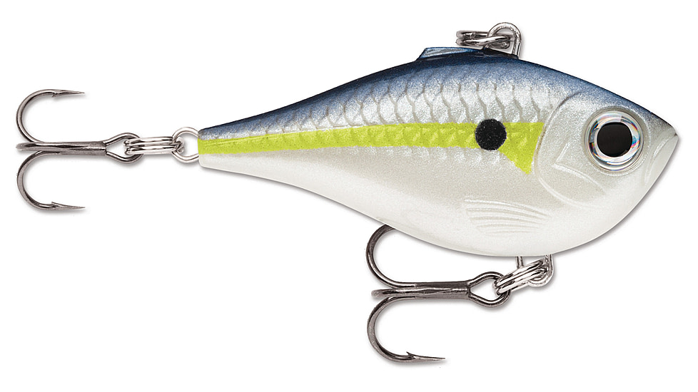 Rapala Ultra Light Rippin Rap 04, Helsinki Shad, ULRPR04HSD