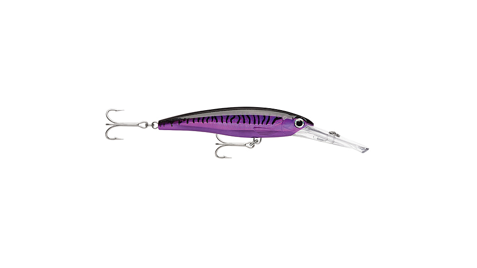 Rapala X-Rap Magnum 15 Purple Mackerel, XRMAG15PM
