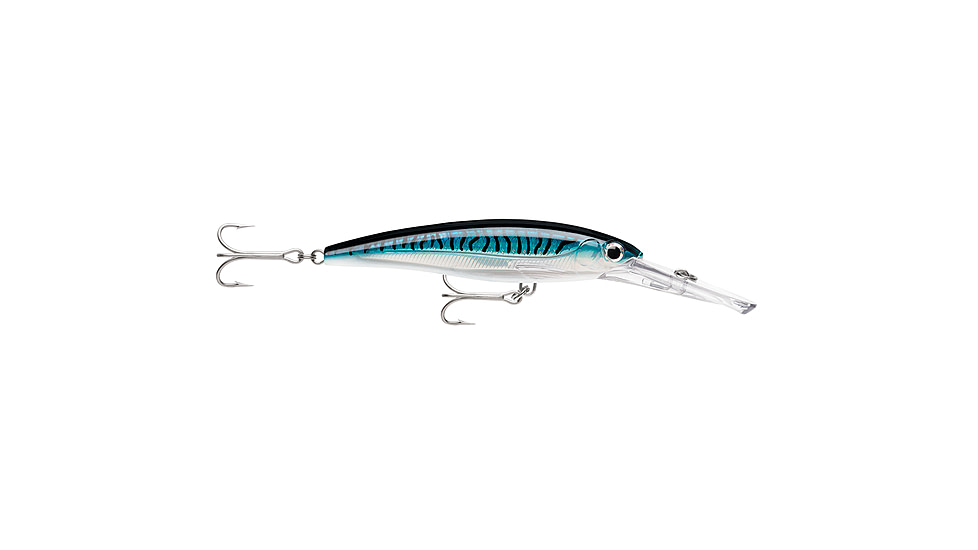 Rapala X-Rap Magnum 15 Silver Blue Mackerel, XRMAG15SBM
