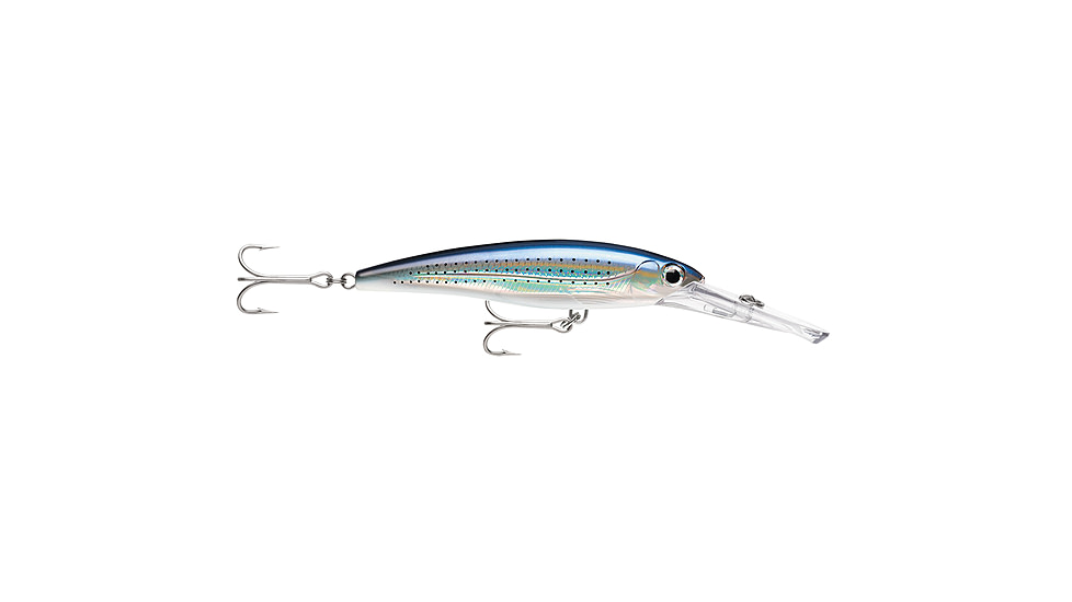 Rapala X-Rap Magnum 15 Spotted Minnow, XRMAG15SPM