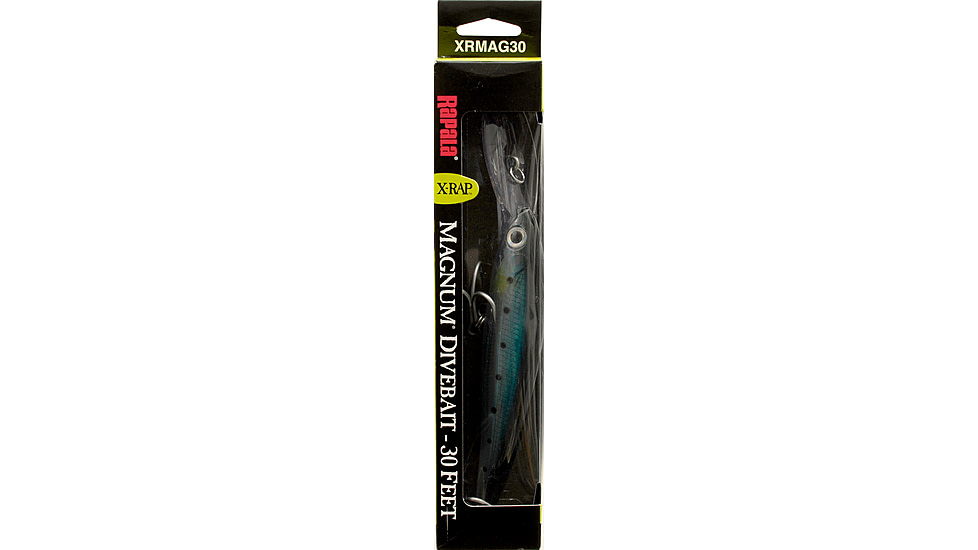Rapala X-Rap Magnum 30 - Blue Sardine 046521