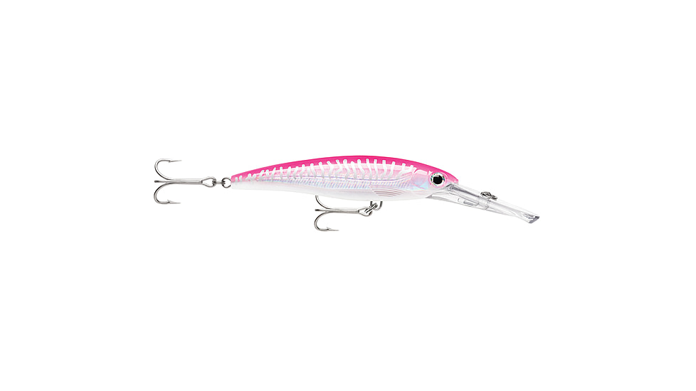 Rapala X-Rap Magnum 30 Hot Pink UV, XRMAG30HPU