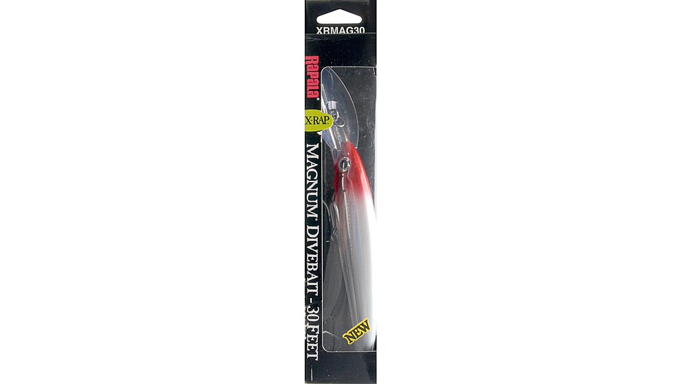 Rapala X-Rap Magnum 30 - Red Head 033322
