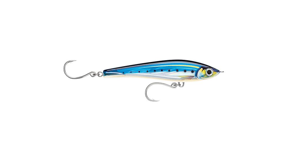 Rapala X-Rap Magnum Stick 17 - HD Blue Sardine, XRMAGST17HDBSRD