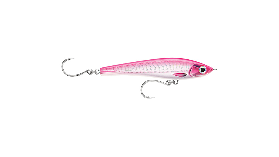 Rapala X-Rap Magnum Stick 17 - HD Hot Pink UV, XRMAGST17HDHPU