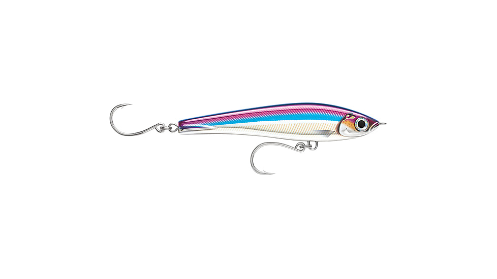 Rapala X-Rap Magnum Stick 17 - Purple High Voltage, XRMAGST17PHV