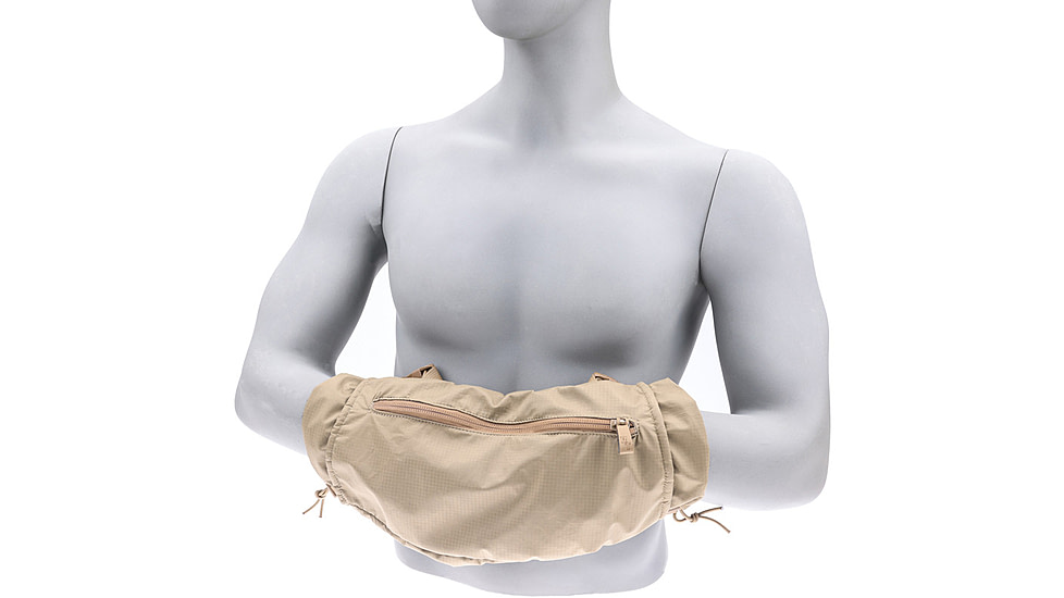 Raptor Tactical Micro Hand Warmer, Coyote Brown, MICRO-CB