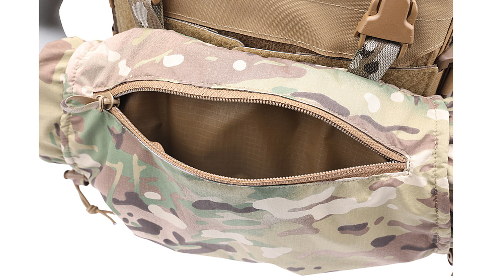 Raptor Tactical Micro Hand Warmer, Multicam, MICRO-MC