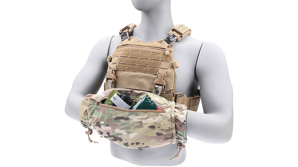 Raptor Tactical Micro Hand Warmer, Multicam, MICRO-MC