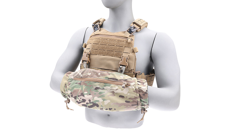 Raptor Tactical Micro Hand Warmer, Multicam, MICRO-MC