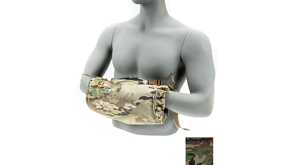 Raptor Tactical Multi-Purpose Hand Warmer, Woodland, MHW-M81