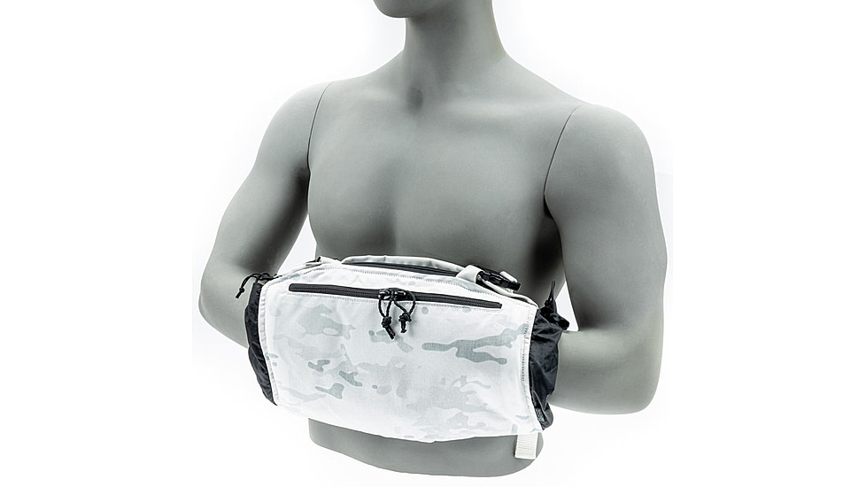 Raptor Tactical Multi-Purpose Hand Warmer, Alpine Multicam, MHW-AM