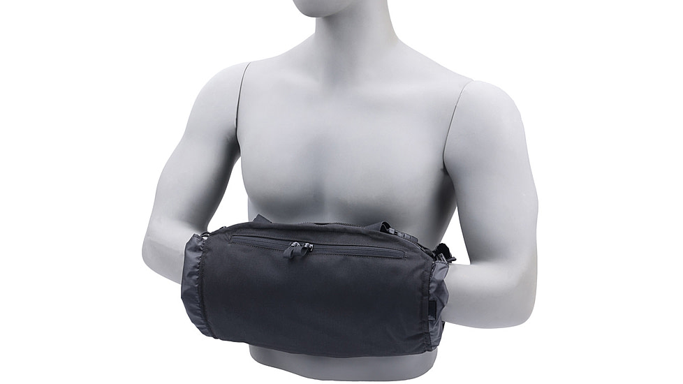 Raptor Tactical Multi-Purpose Hand Warmer, Black, MHW-BL