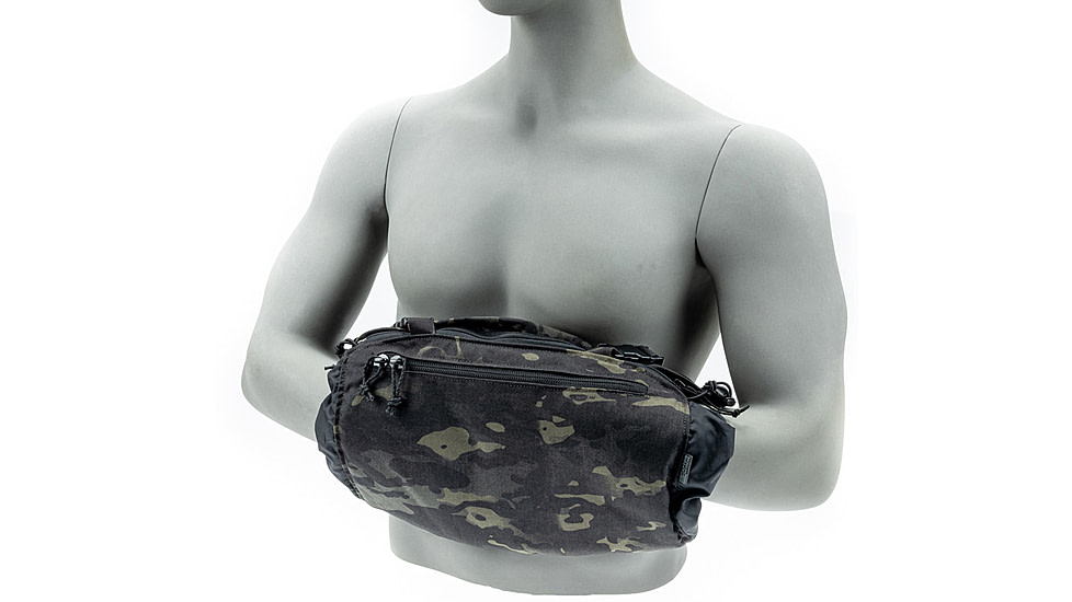 Raptor Tactical Multi-Purpose Hand Warmer, Black Multicam, MHW-BM