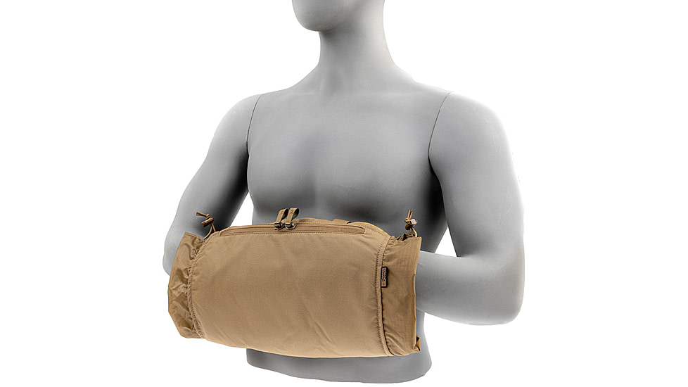 Raptor Tactical Multi-Purpose Hand Warmer, Coyote Brown, MHW-CB