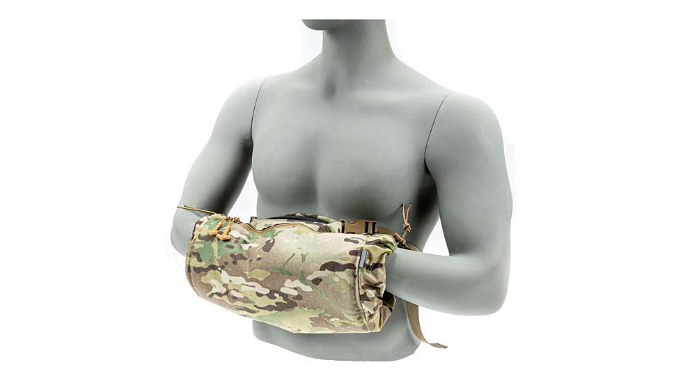 Raptor Tactical Multipurpose Hand Warmer, Multicam, 14x9.5 in, RT-WARMER-MC