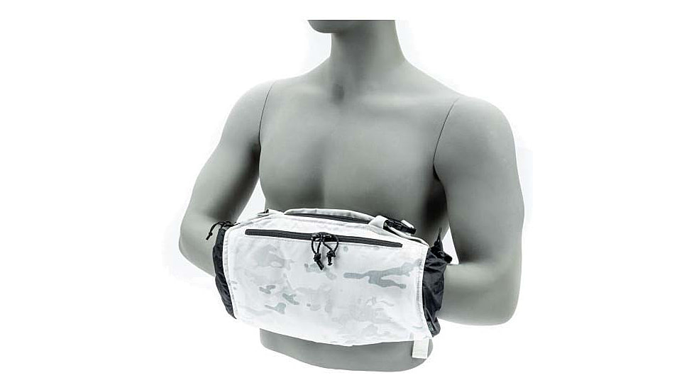 Raptor Tactical Multipurpose Hand Warmer, Multicam Alpine, 14x9.5 in, RT-WARMER-MCA