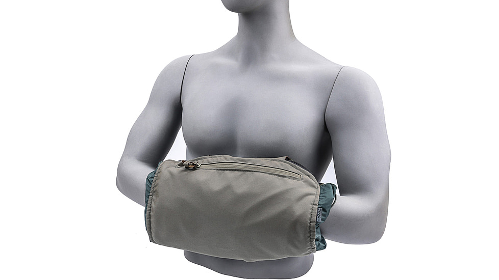 Raptor Tactical Multi-Purpose Hand Warmer, Ranger Green, MHW-RG