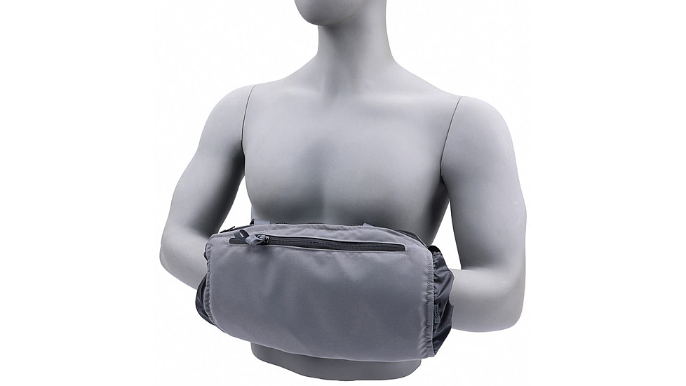 Raptor Tactical Multi-Purpose Hand Warmer, Tactical Grey, MHW-TG