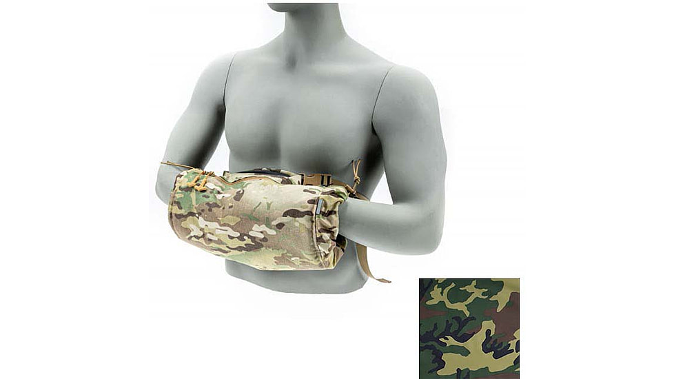 Raptor Tactical Multipurpose Hand Warmer, Woodland, 14x9.5 in, RT-WARMER-WD