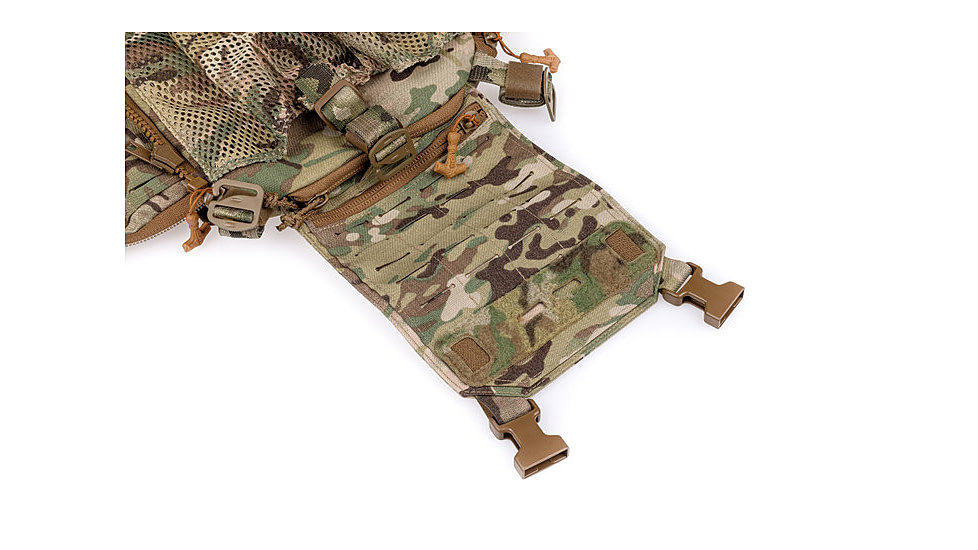 Raptor Tactical Scavenger Bag, Black, One Size, SB-BL