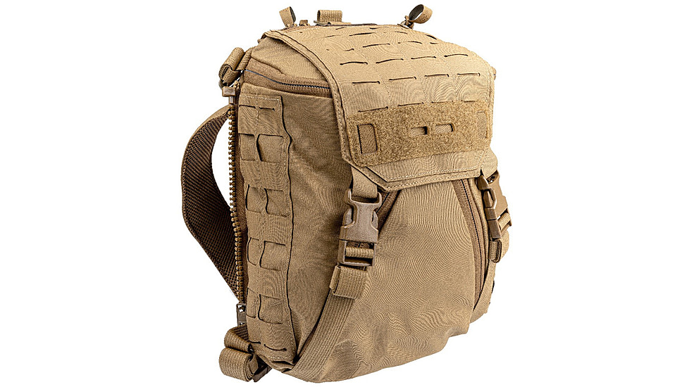 Raptor Tactical Scavenger Bag, Coyote Brown, One Size, SB-CB