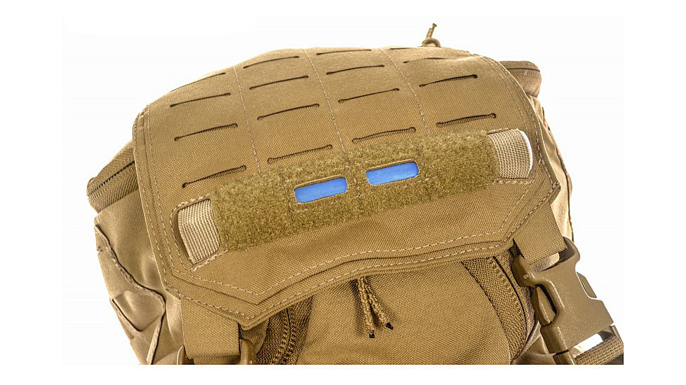 Raptor Tactical Scavenger Bag, Coyote Brown, One Size, SB-CB