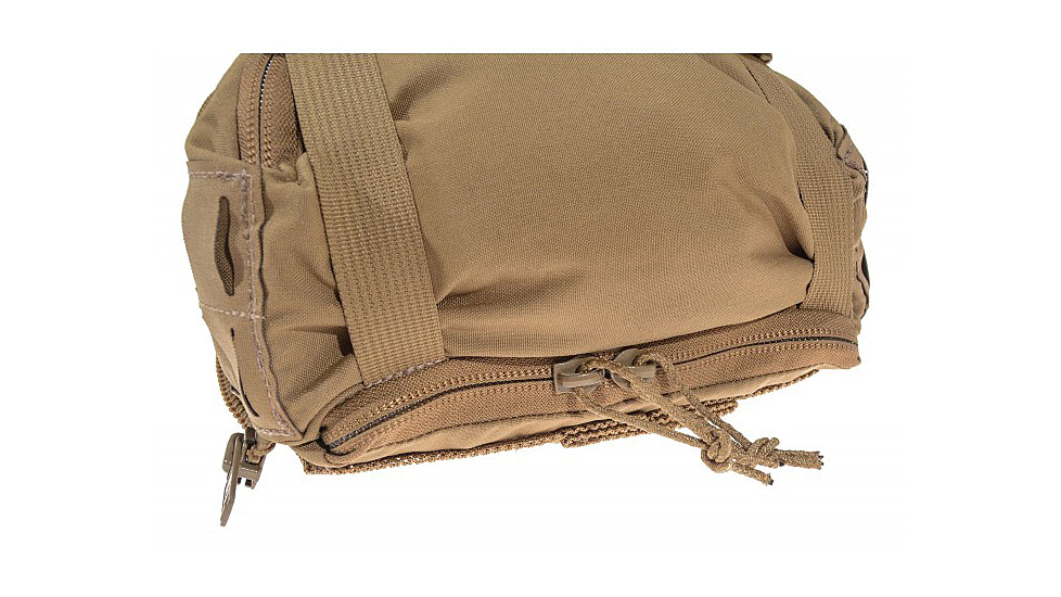 Raptor Tactical Scavenger Bag, Coyote Brown, One Size, SB-CB