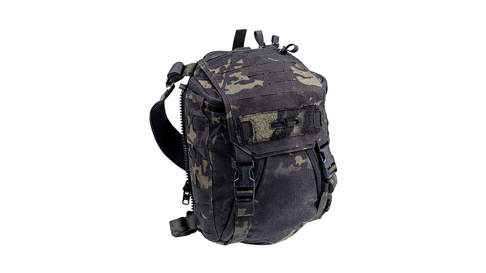 Raptor Tactical Scavenger Bag, Multicam Black, One Size, SB-BM