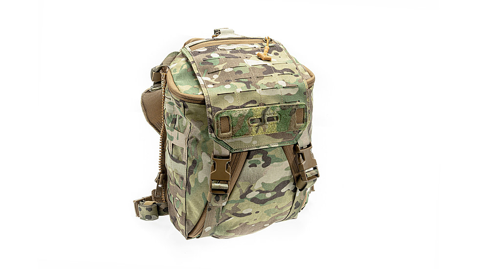 Raptor Tactical Scavenger Bag, Multicam, One Size, SB-MC