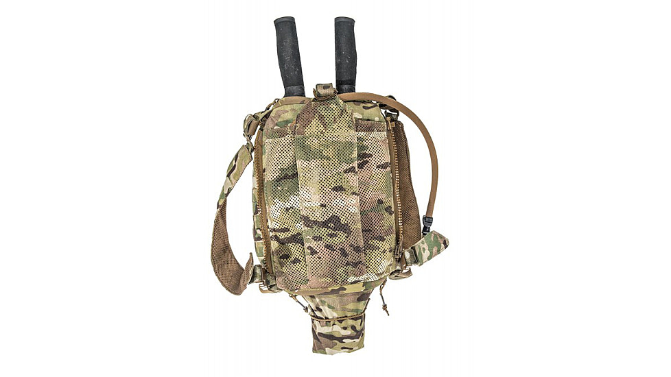 Raptor Tactical Scavenger Bag, Multicam, One Size, SB-MC