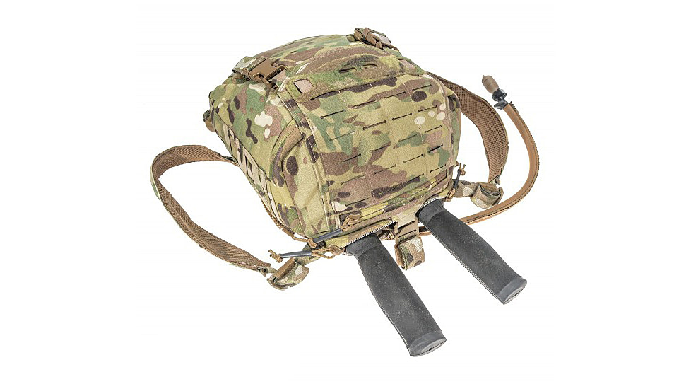 Raptor Tactical Scavenger Bag, Multicam, One Size, SB-MC