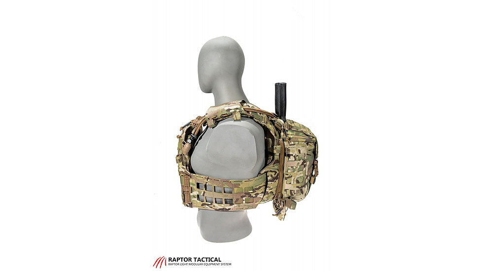 Raptor Tactical Scavenger Bag, Multicam, One Size, SB-MC