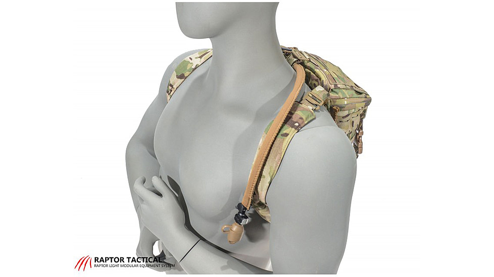 Raptor Tactical Scavenger Bag, Multicam, One Size, SB-MC