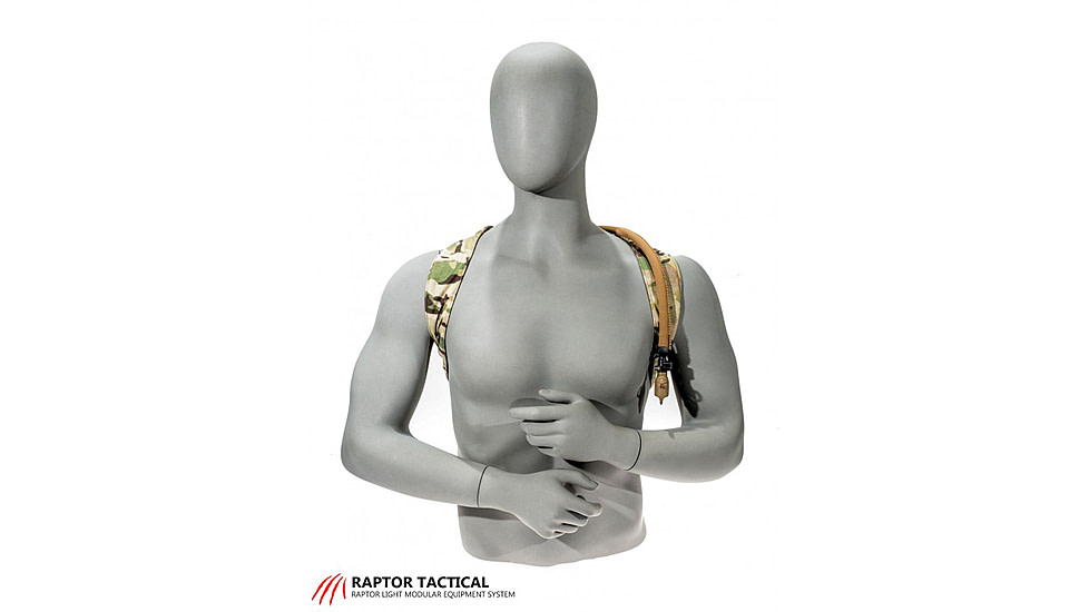 Raptor Tactical Scavenger Bag, Multicam, One Size, SB-MC