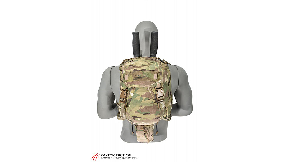 Raptor Tactical Scavenger Bag, Multicam, One Size, SB-MC