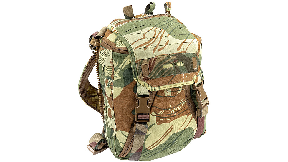 Raptor Tactical Scavenger Bag, Rhodesian, One Size, SB-RH