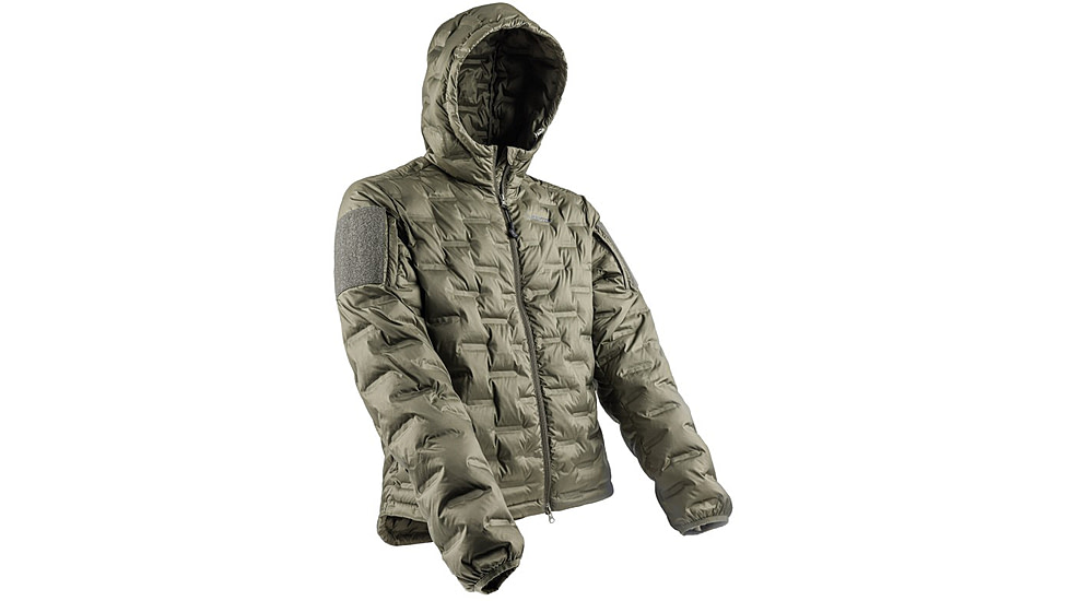 Raptor Tactical Welded Down EXFIL Jacket, Ranger Green, Extra Large, EXFIL-RG-XL