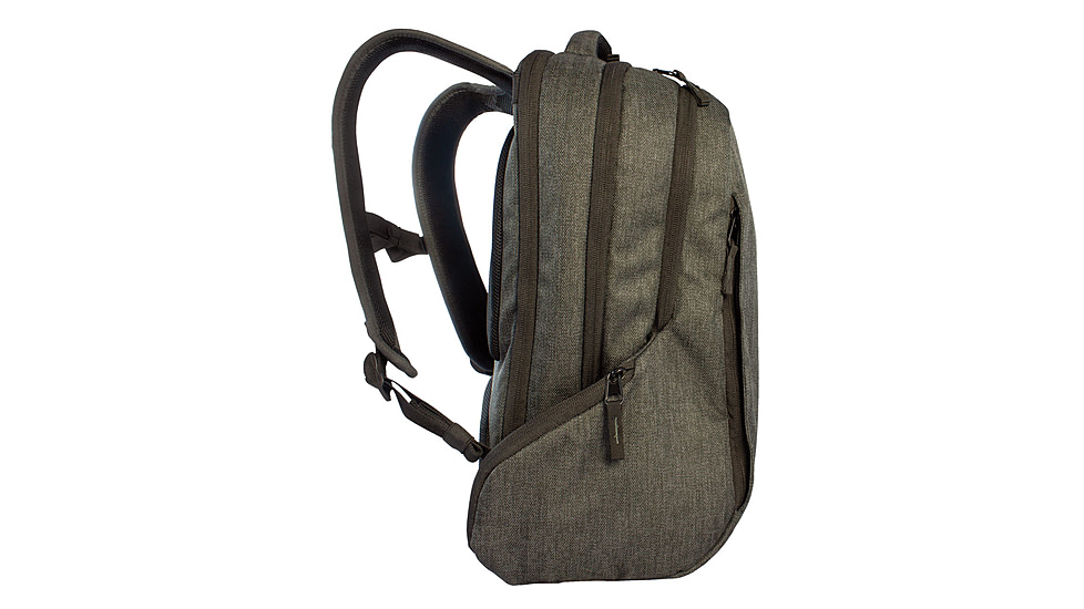 Red Rock Outdoor Gear 22L Monterey Backpack, Charcoal, 86-004CHR