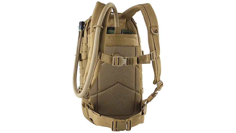 Red Rock Outdoor Gear Assault Pack, Coyote, 80126COY