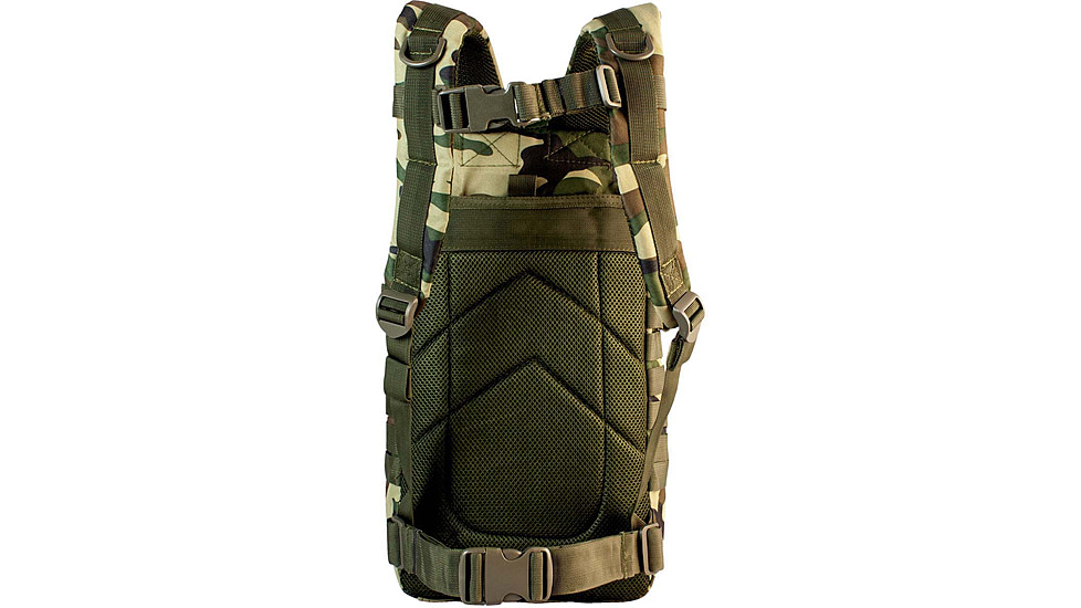 Red Rock Outdoor Gear Assault Pack, Woodland, 80126WDL