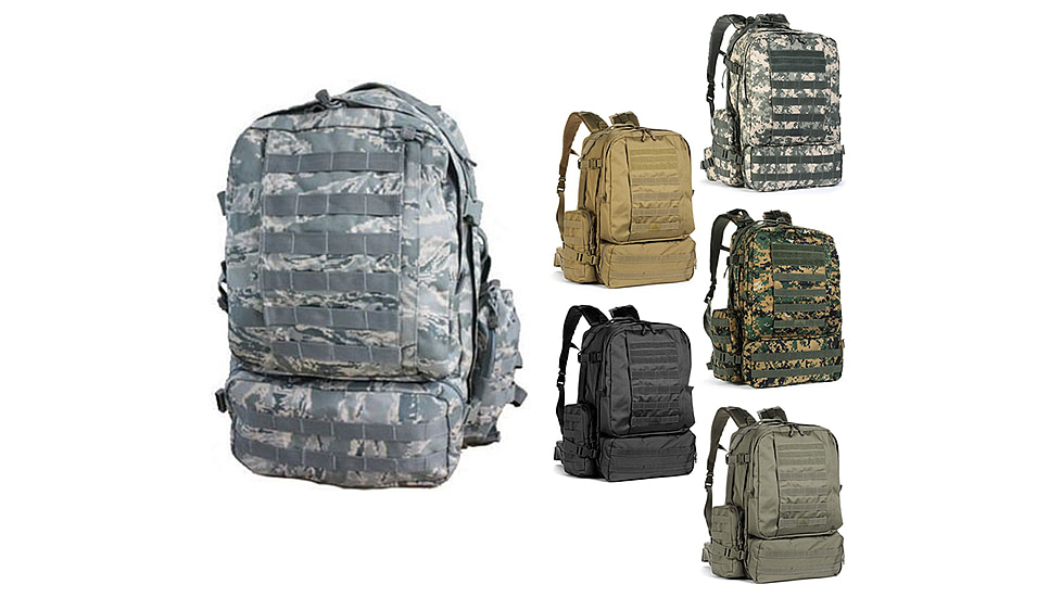 Red Rock Outdoor Gear Diplomat Backpack