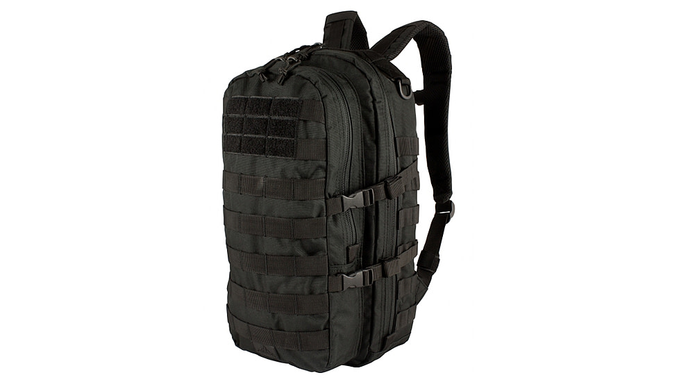 Red Rock Outdoor Gear Element Day Pack, Black, One Size, 80131BLK