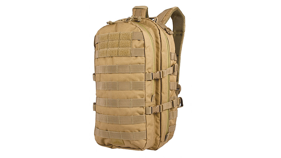 Red Rock Outdoor Gear Element Day Pack, Coyote, One Size, 80131COY