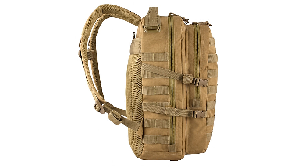 Red Rock Outdoor Gear Element 17L Day Pack, Coyote, 80131COY