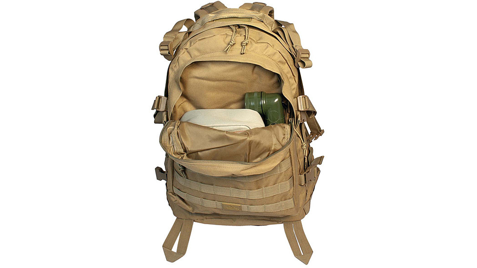 Red Rock Outdoor Gear Engagement Pack, Coyote, 80161COY